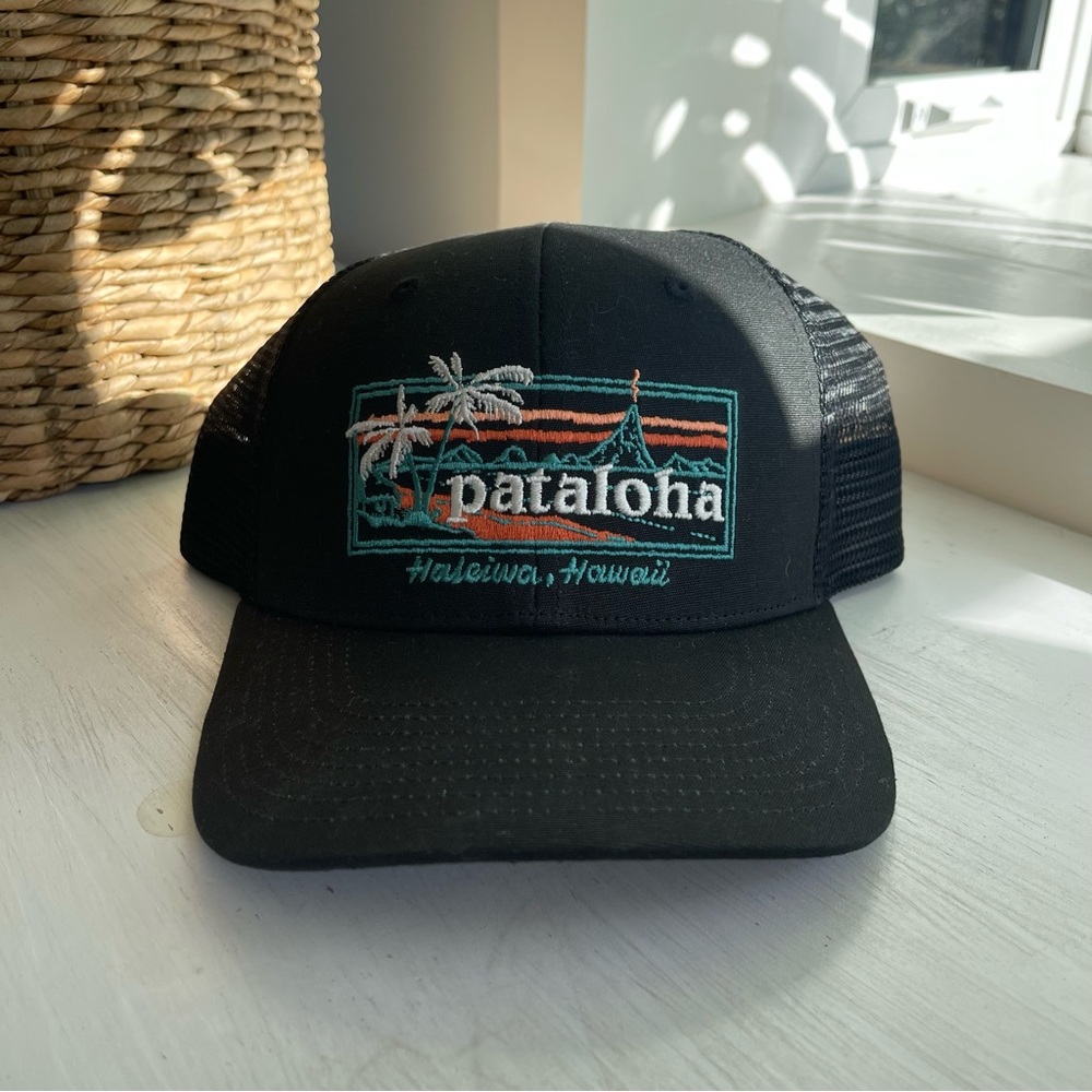 Patagonia hat